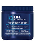 Life Extension NitroVasc™ L-Arginine supplement front view