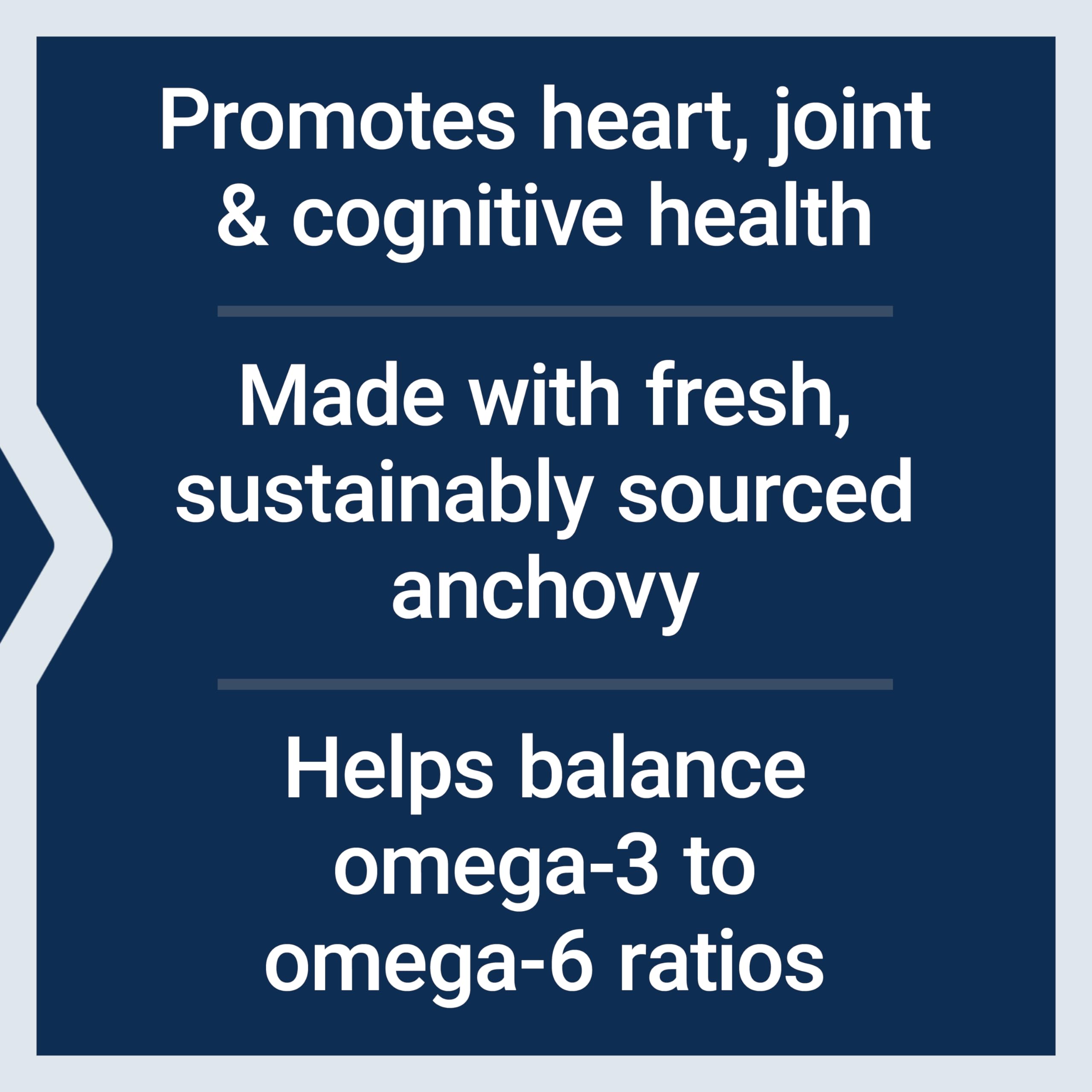 Life Extension Omega-3 Fish Oil 2000mg packaging on a table