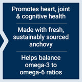 Life Extension Omega-3 Fish Oil 2000mg packaging on a table