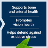 Life Extension Once-Daily Health support Multivitamin ingredients list
