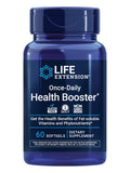 Life Extension Once-Daily Health support Multivitamin softgels front view