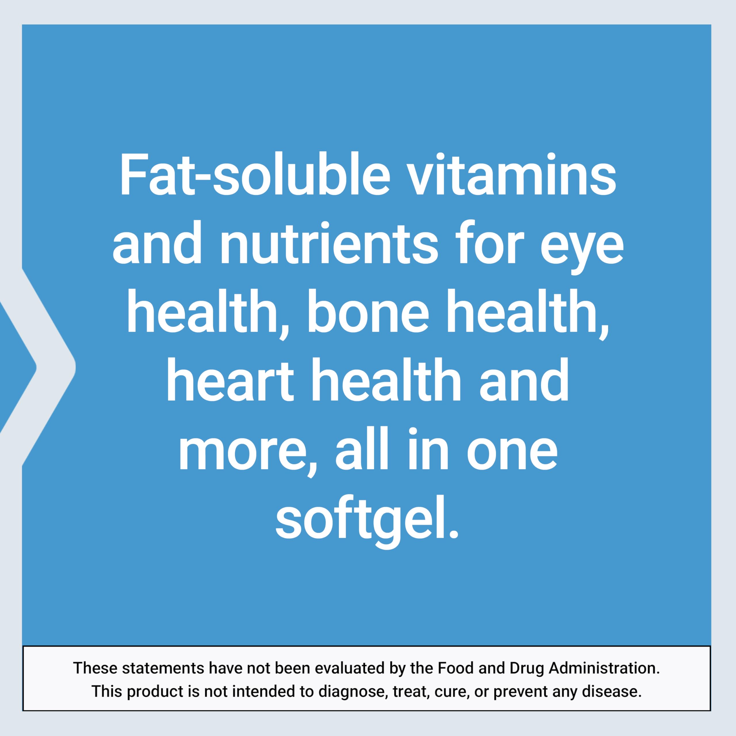 Life Extension Once-Daily Health support Multivitamin with a glass of water