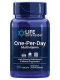 Life Extension One-Per-Day Multivitamin front view packaging