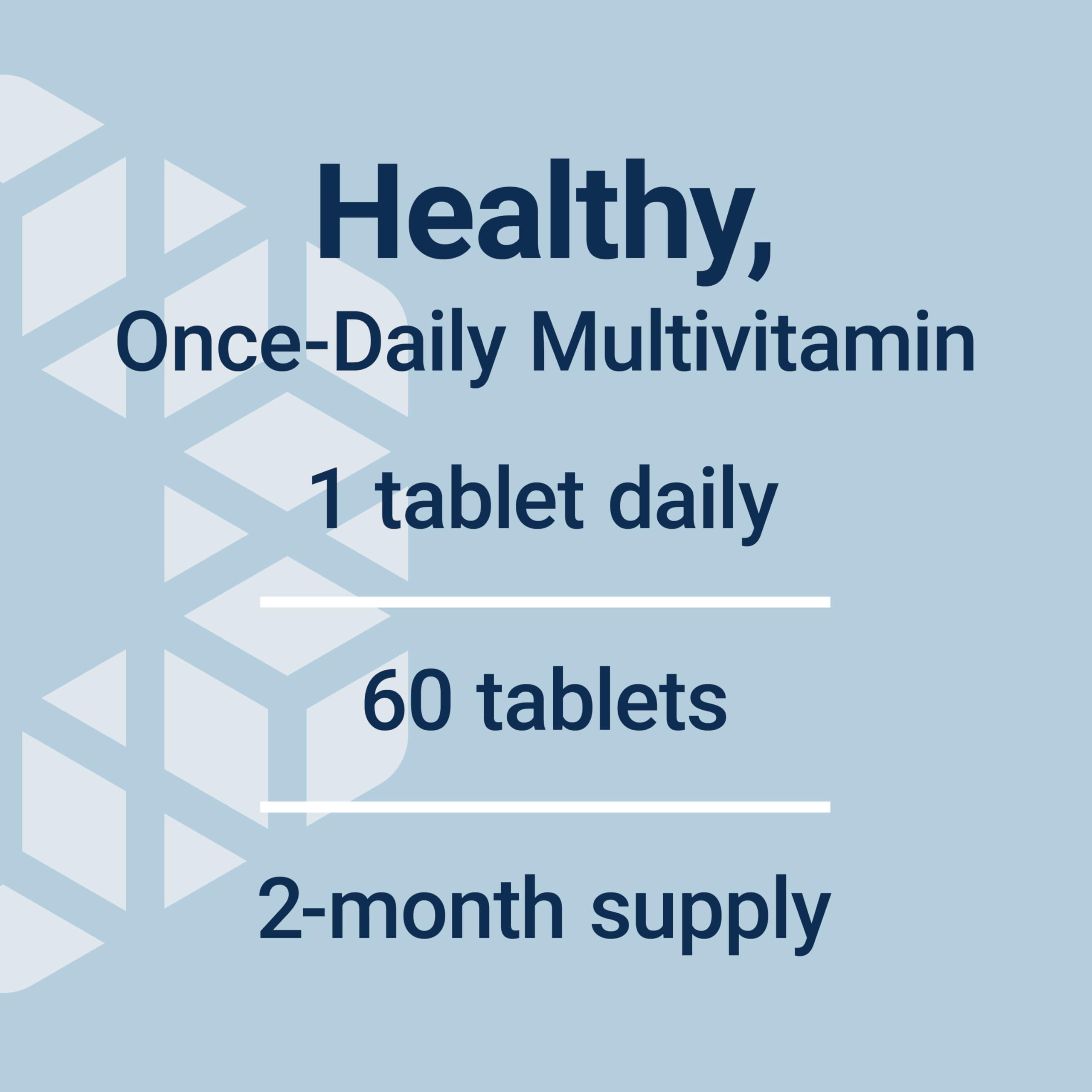 Life Extension One-Per-Day Multivitamin lifestyle scene with supplements