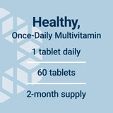 Life Extension One-Per-Day Multivitamin lifestyle scene with supplements