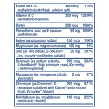 Life Extension One-Per-Day Multivitamin tablet close-up