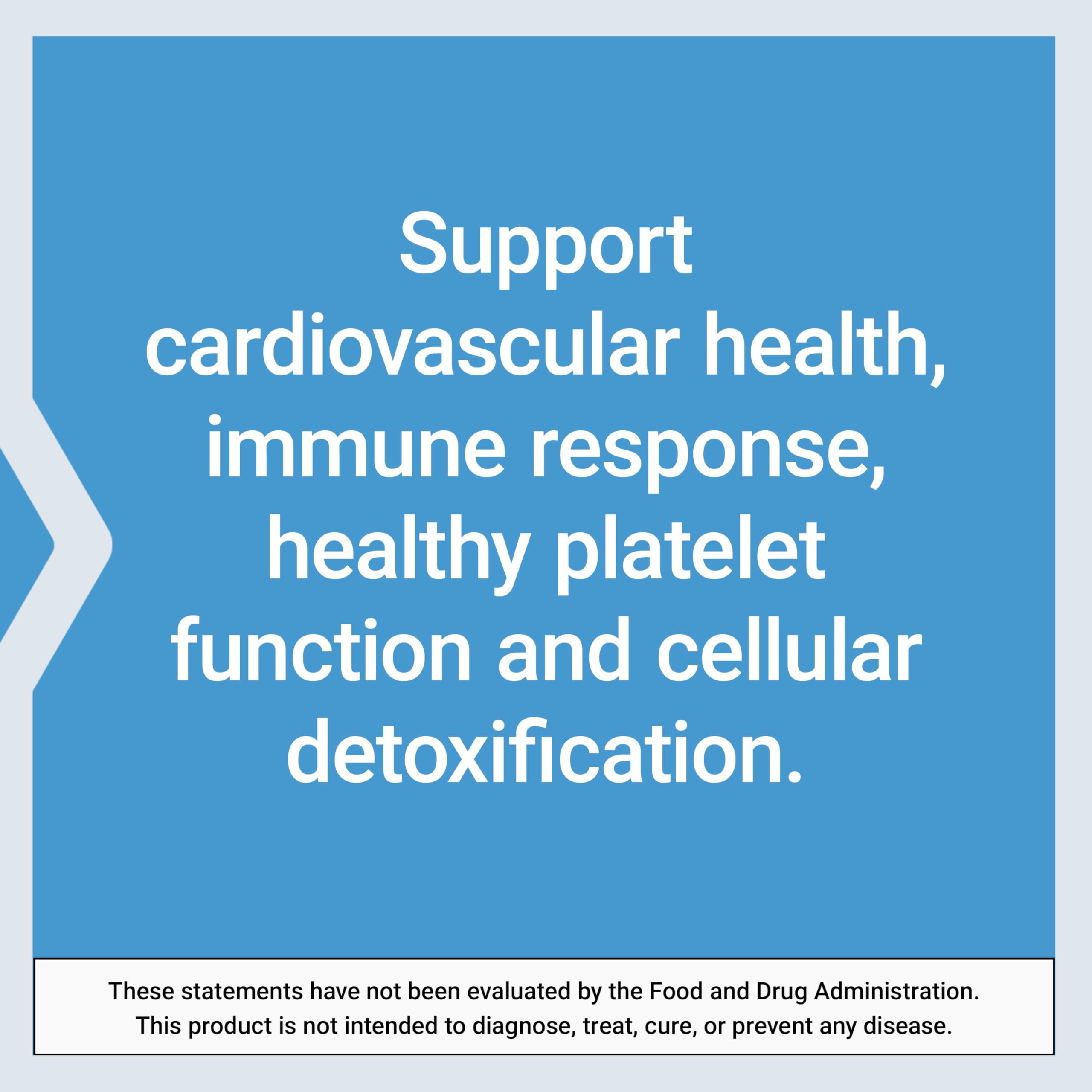 Life Extension Optimized Garlic 1200 mg bottle with ingredients