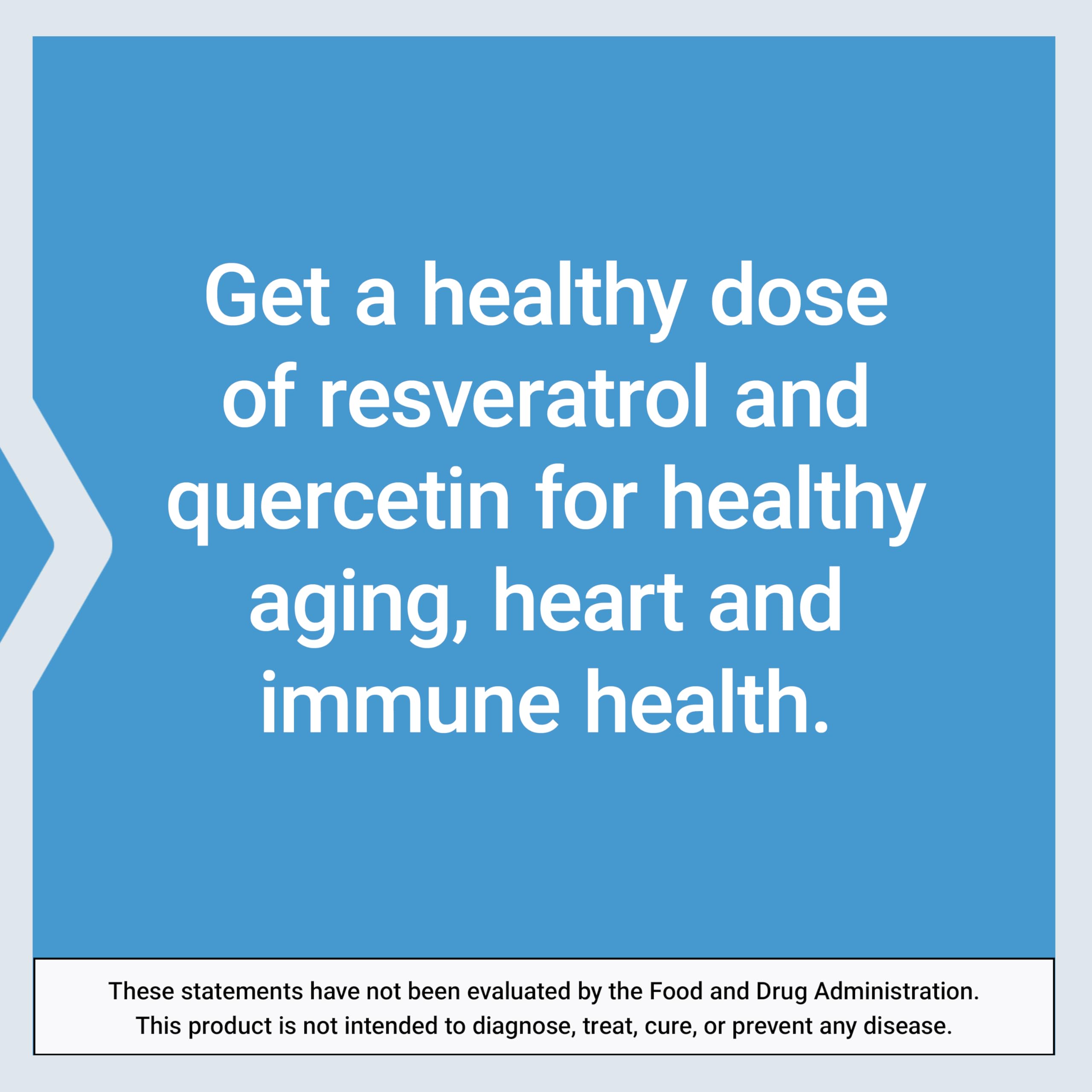 Life Extension Optimized Resveratrol Elite 222mg capsules with ingredients list