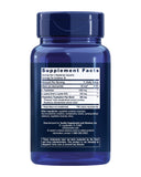 Life Extension Optimized Tryptophan Plus 1000mg Capsules side view