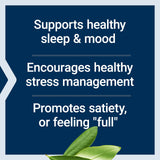 Life Extension Optimized Tryptophan Plus 1000mg Capsules with packaging