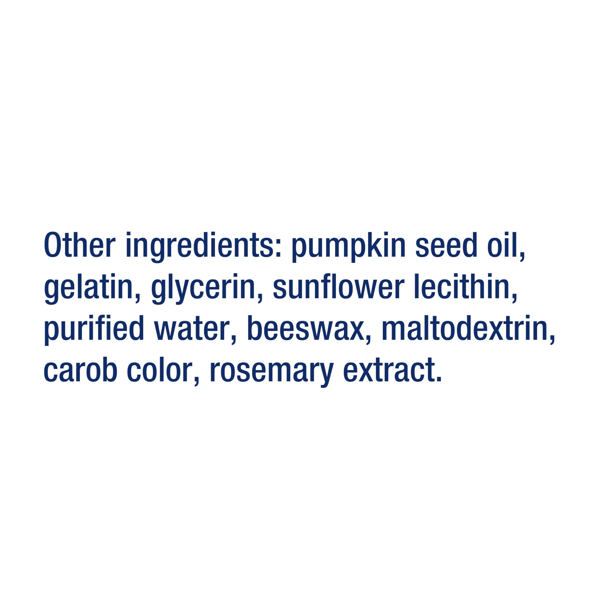 Life Extension PalmettoGuard® Saw Palmetto softgels in hand