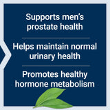 Life Extension PalmettoGuard® Saw Palmetto softgels with measuring spoon