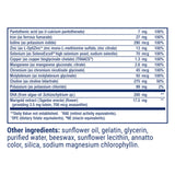 Life Extension Prenatal Advantage Multivitamin softgels close-up