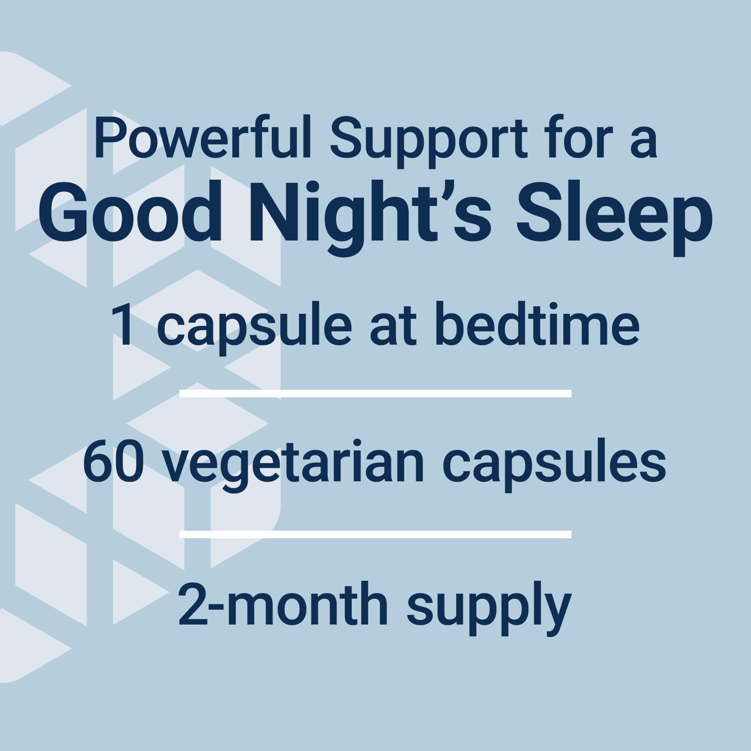 Life Extension Quiet Sleep Melatonin 5 mg product packaging