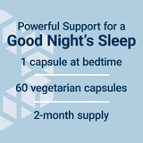 Life Extension Quiet Sleep Melatonin 5 mg product packaging
