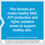 Life Extension Shade Factor™ capsules on a white background