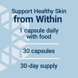 Life Extension Skin Restore Ceramide ingredients list