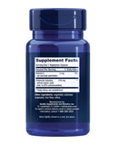 Life Extension Standardized Cistanche 210mg Capsules side view