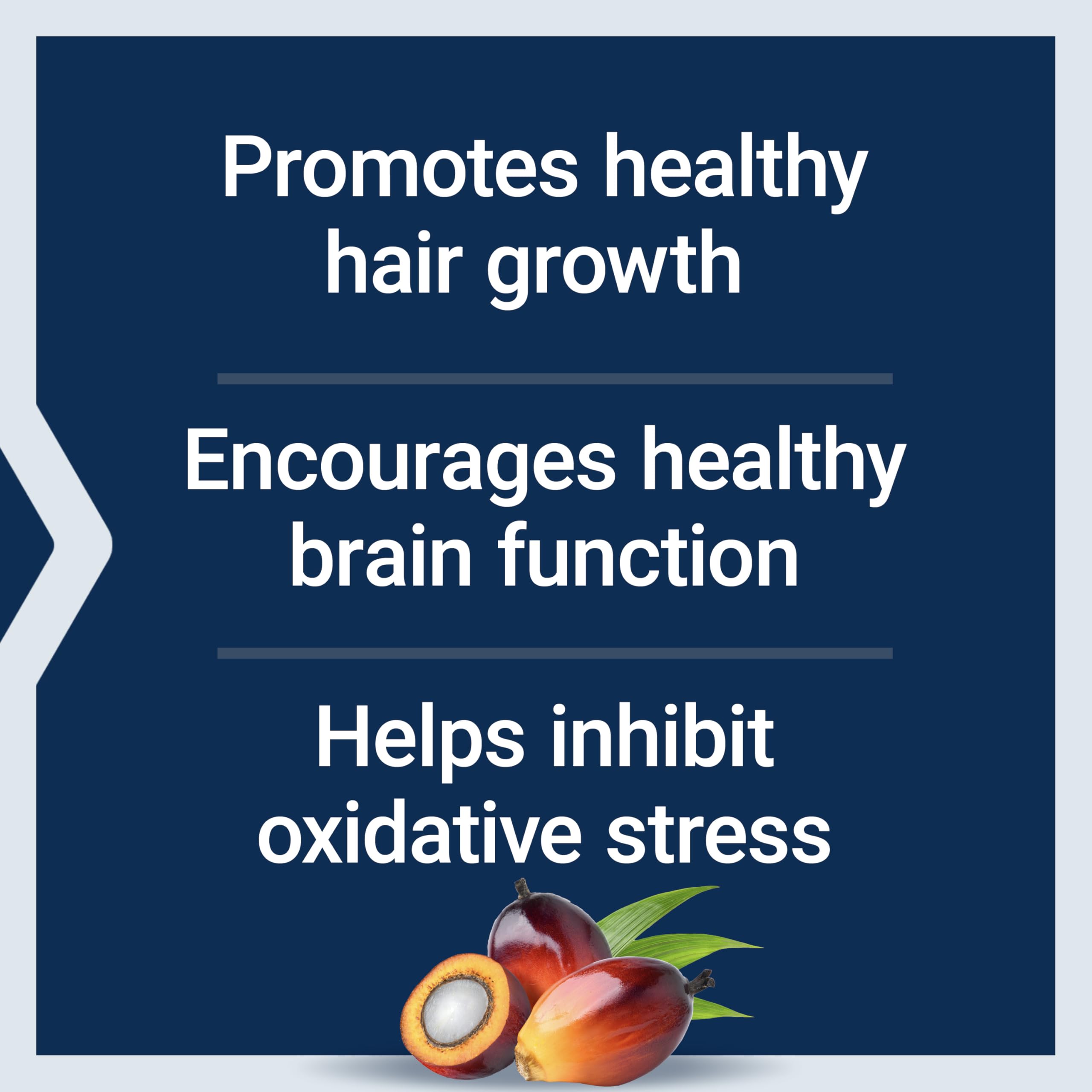 Life Extension Super Absorbable Tocotrienols ingredients list