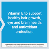 Life Extension Super Absorbable Tocotrienols packaging details