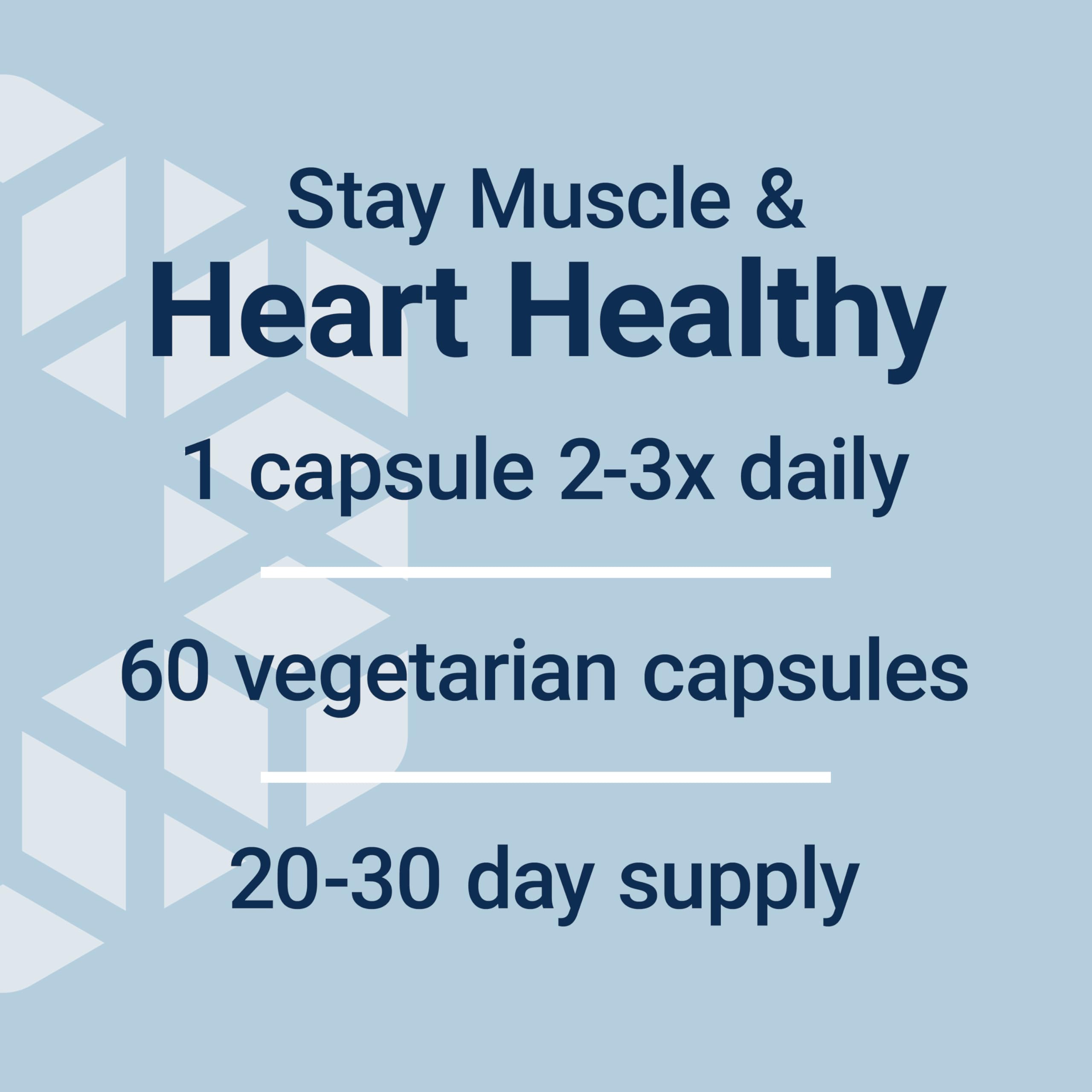 Life Extension Super Carnosine 500mg supplement bottle with label