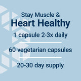 Life Extension Super Carnosine 500mg supplement bottle with label