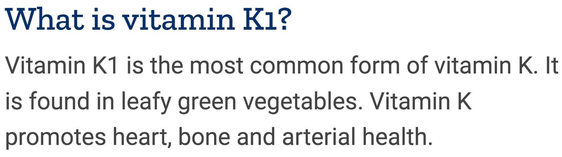 Life Extension Super K Vitamin K Supplement softgels on a table