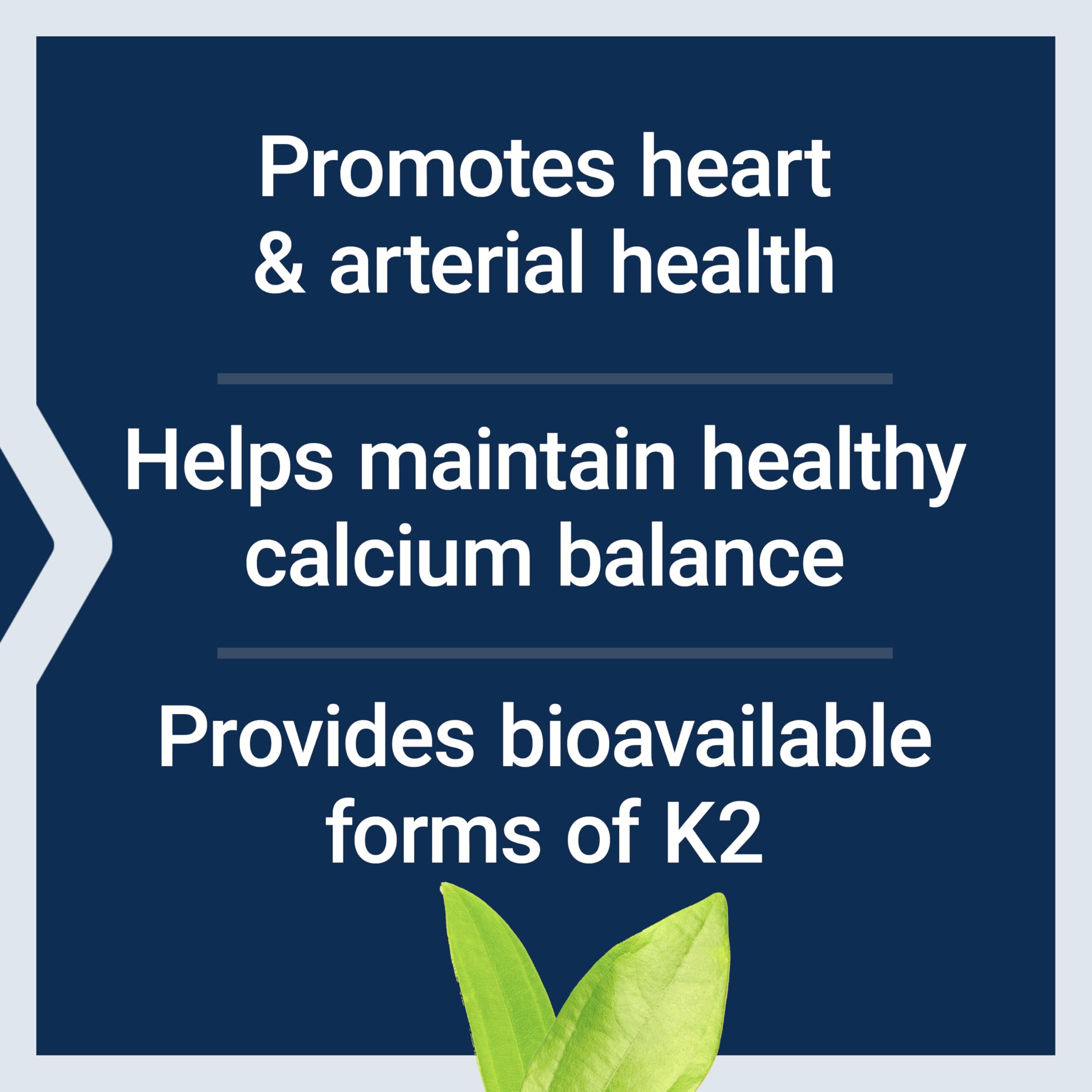 Life Extension Super K Vitamin K1 and K2 supplement bottle with label