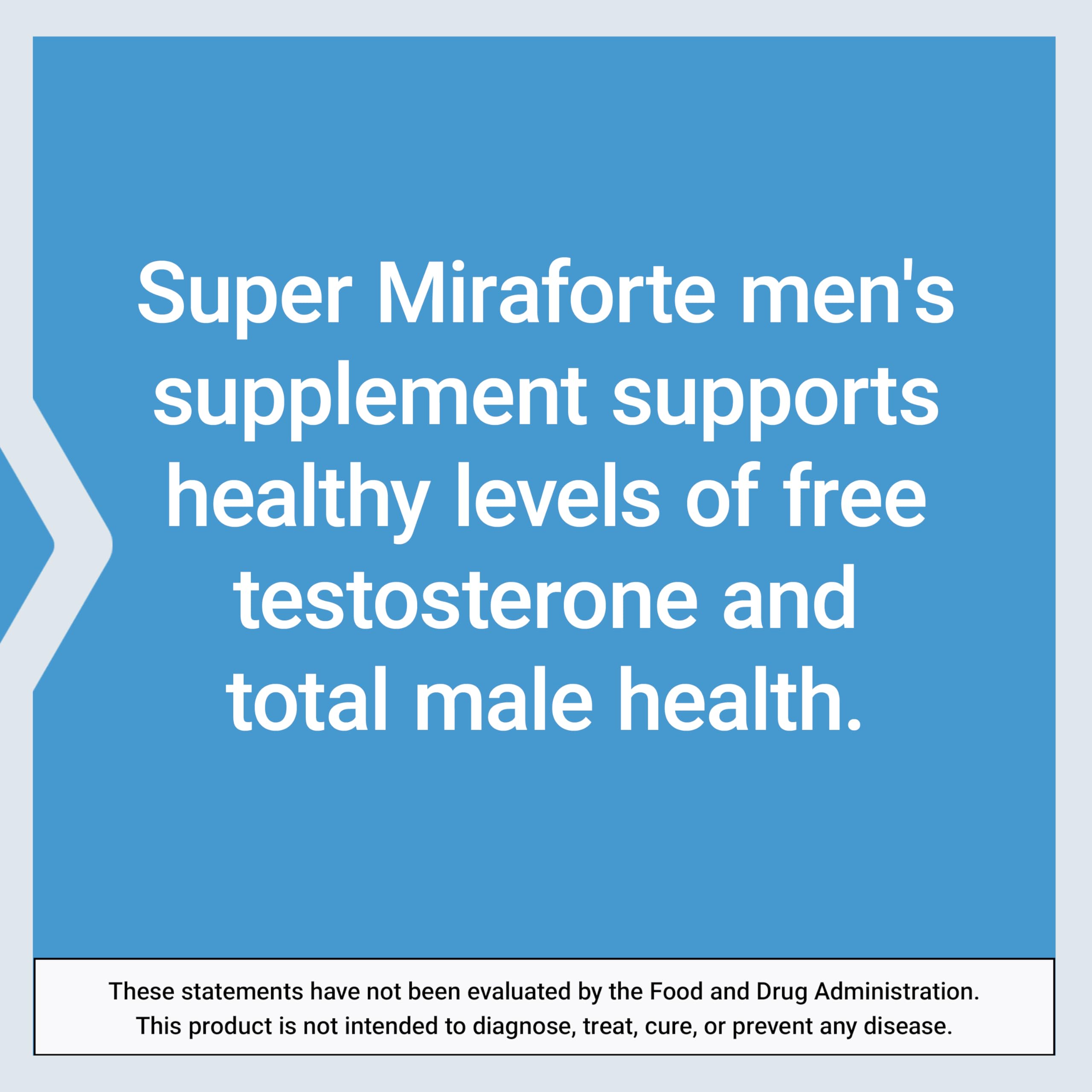 Life Extension Super Miraforte multivitamin packaging