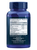 Life Extension Super Miraforte multivitamin side view