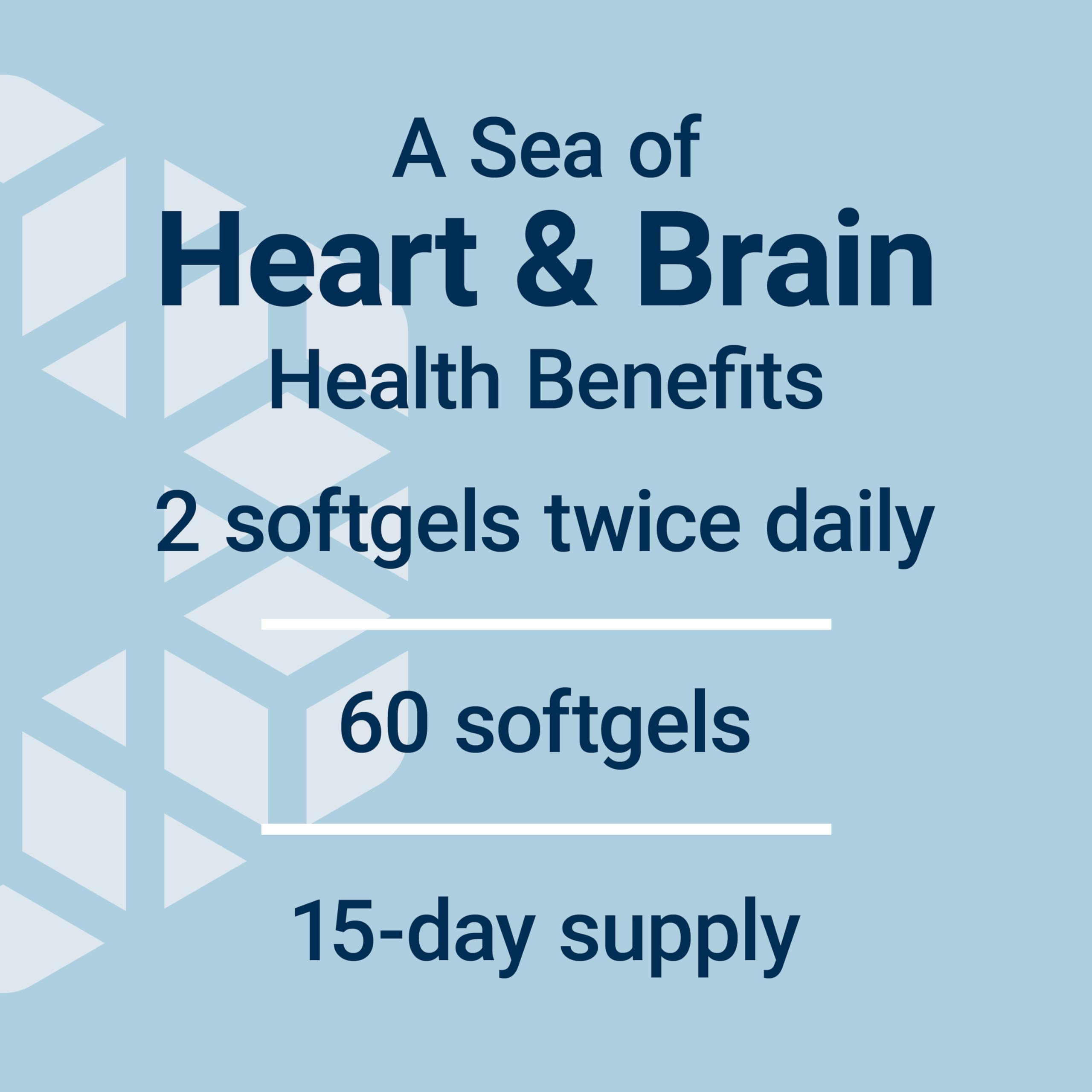 Life Extension Super Omega-3 Fish Oil 2000mg ingredients list