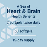 Life Extension Super Omega-3 Fish Oil 2000mg ingredients list
