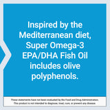 Life Extension Super Omega-3 Fish Oil 2000mg packaging