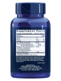 Life Extension Super Omega-3 Fish Oil 2000mg packaging side view