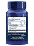Life Extension Super Omega-3 Fish Oil 2000mg side view