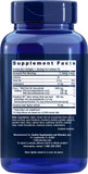 Life Extension Super Omega-3 Fish Oil 2000mg softgels in a hand