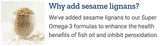 Life Extension Super Omega-3 Fish Oil 2000mg softgels on a wooden surface