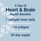 Life Extension Super Omega-3 packaging with label