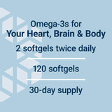 Life Extension Super Omega-3 Plus Fish Oil 286g ingredients list