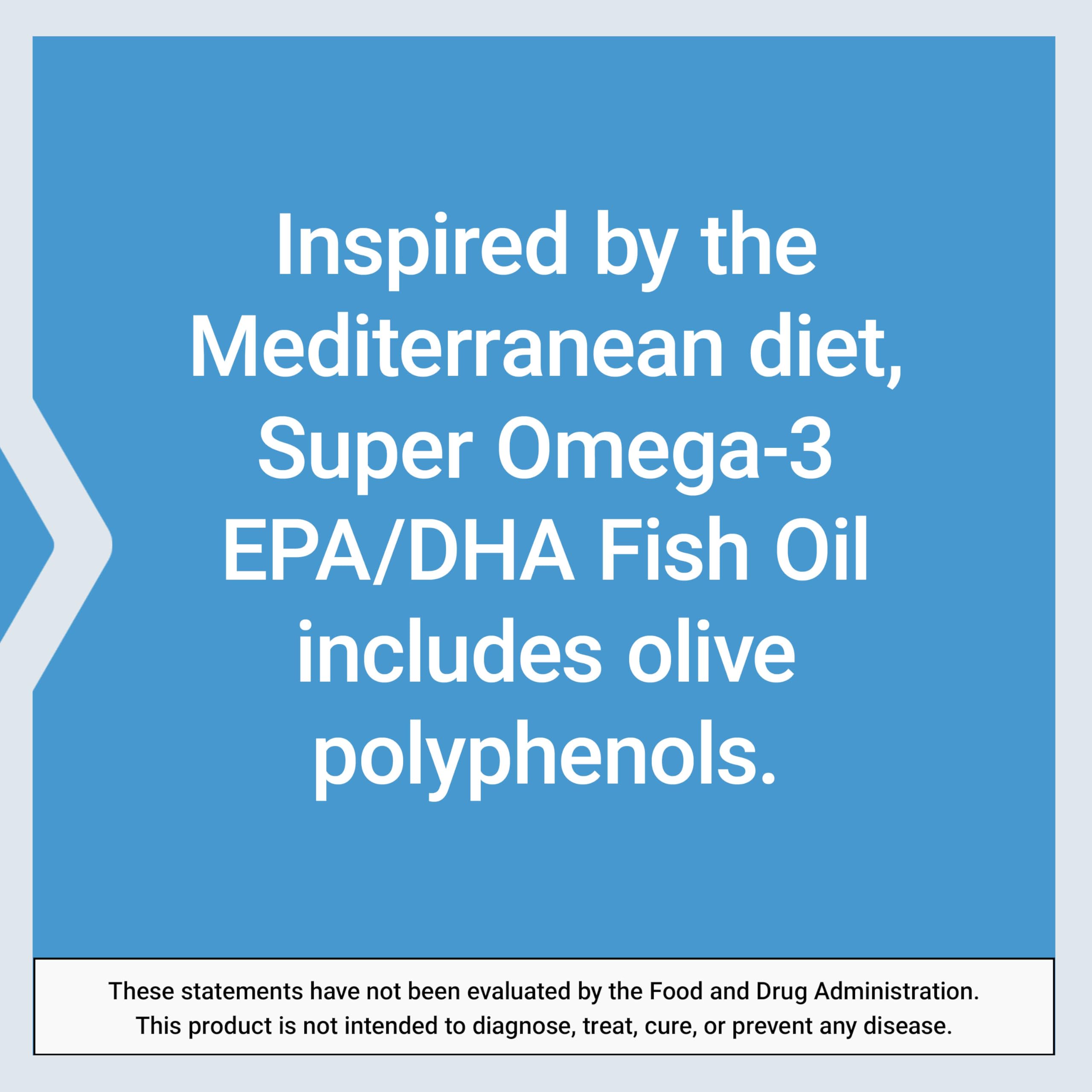 Life Extension Super Omega-3 softgels in a bowl