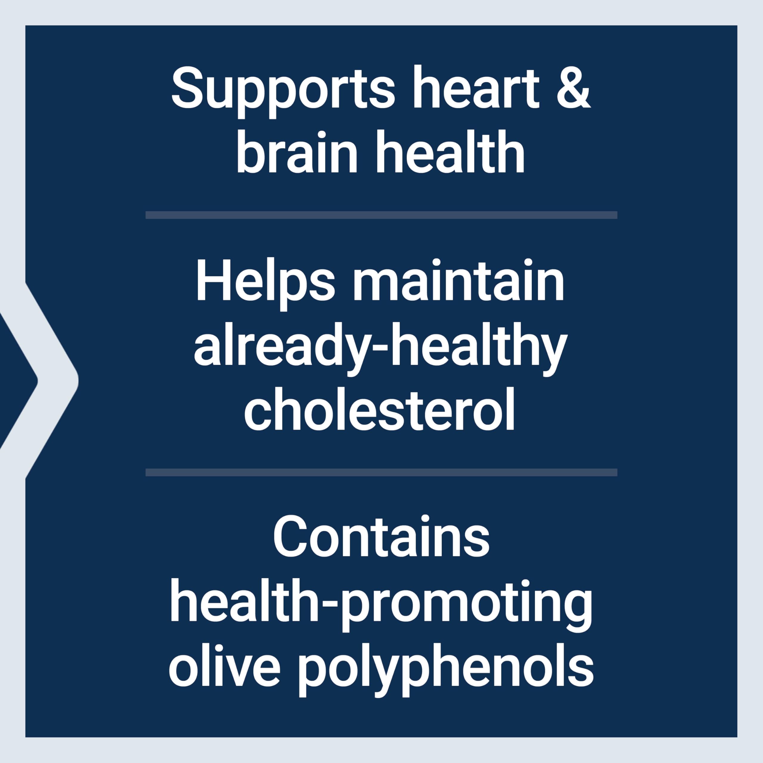 Life Extension Super Omega-3 softgels side view