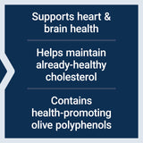 Life Extension Super Omega-3 softgels side view
