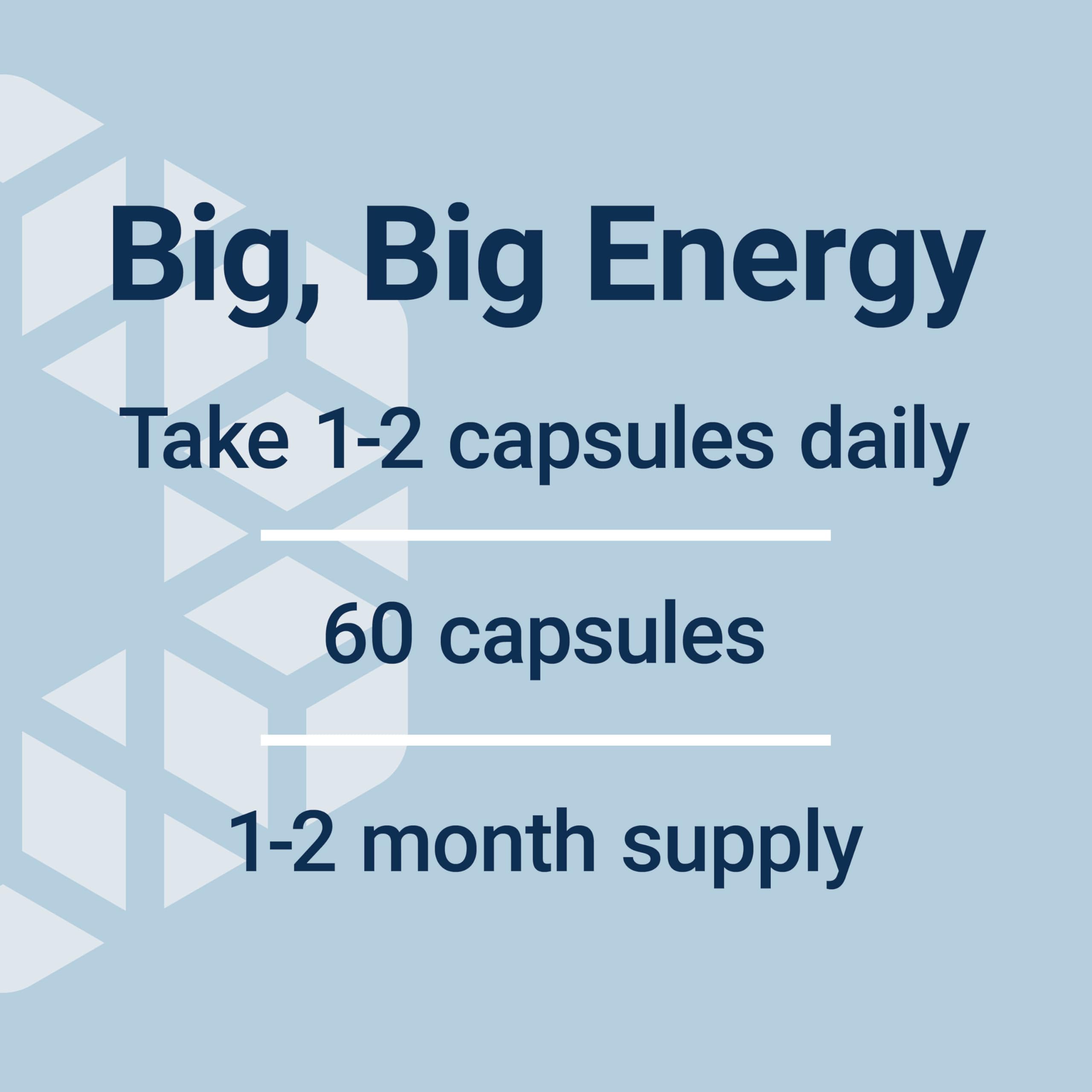 Life Extension Super R-Lipoic Acid 240mg nutrition label