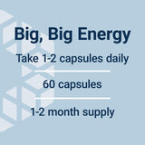 Life Extension Super R-Lipoic Acid 240mg nutrition label