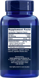 Life Extension Super R-Lipoic Acid 90 capsules bottle with label