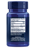 Life Extension Super Ubiquinol CoQ10 100mg packaging side view