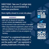 Life Extension Super Ubiquinol CoQ10 100mg product label