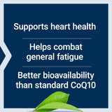 Life Extension Super Ubiquinol CoQ10 100mg softgels packaging