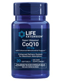 Life Extension Super Ubiquinol CoQ10 200mg front view