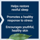 Life Extension support Sleep Without Melatonin 30 Capsules packaging